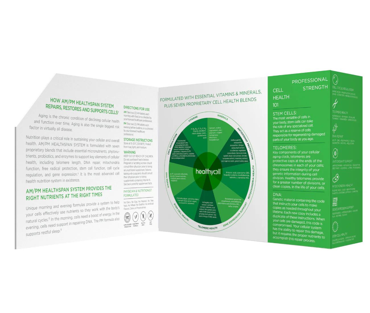 AM PM Healthspan System - Image 3