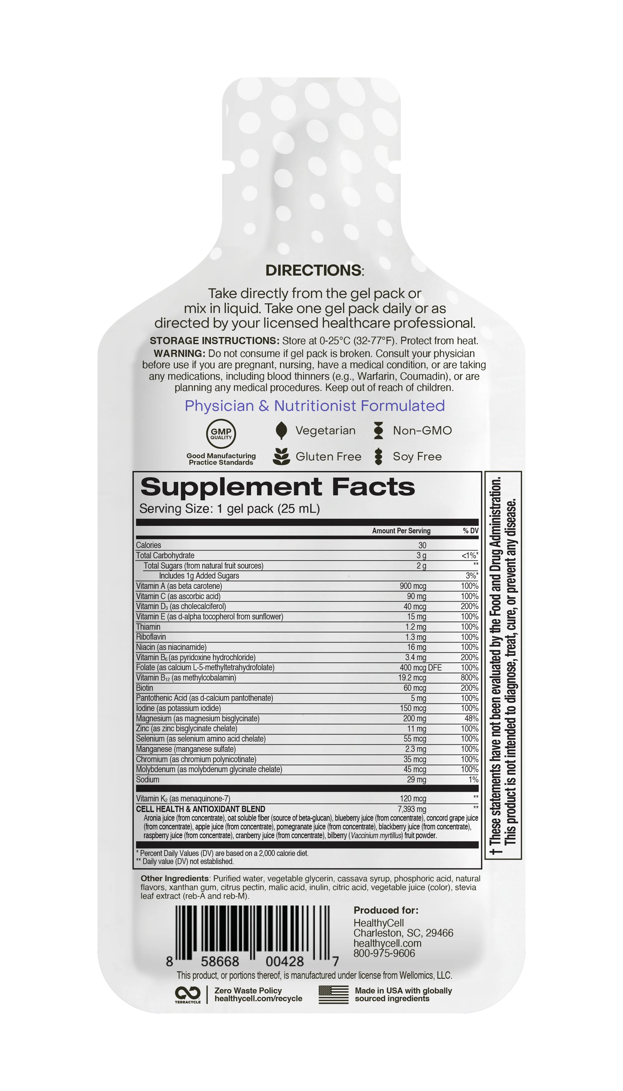 Bioactive Multi - Image 10