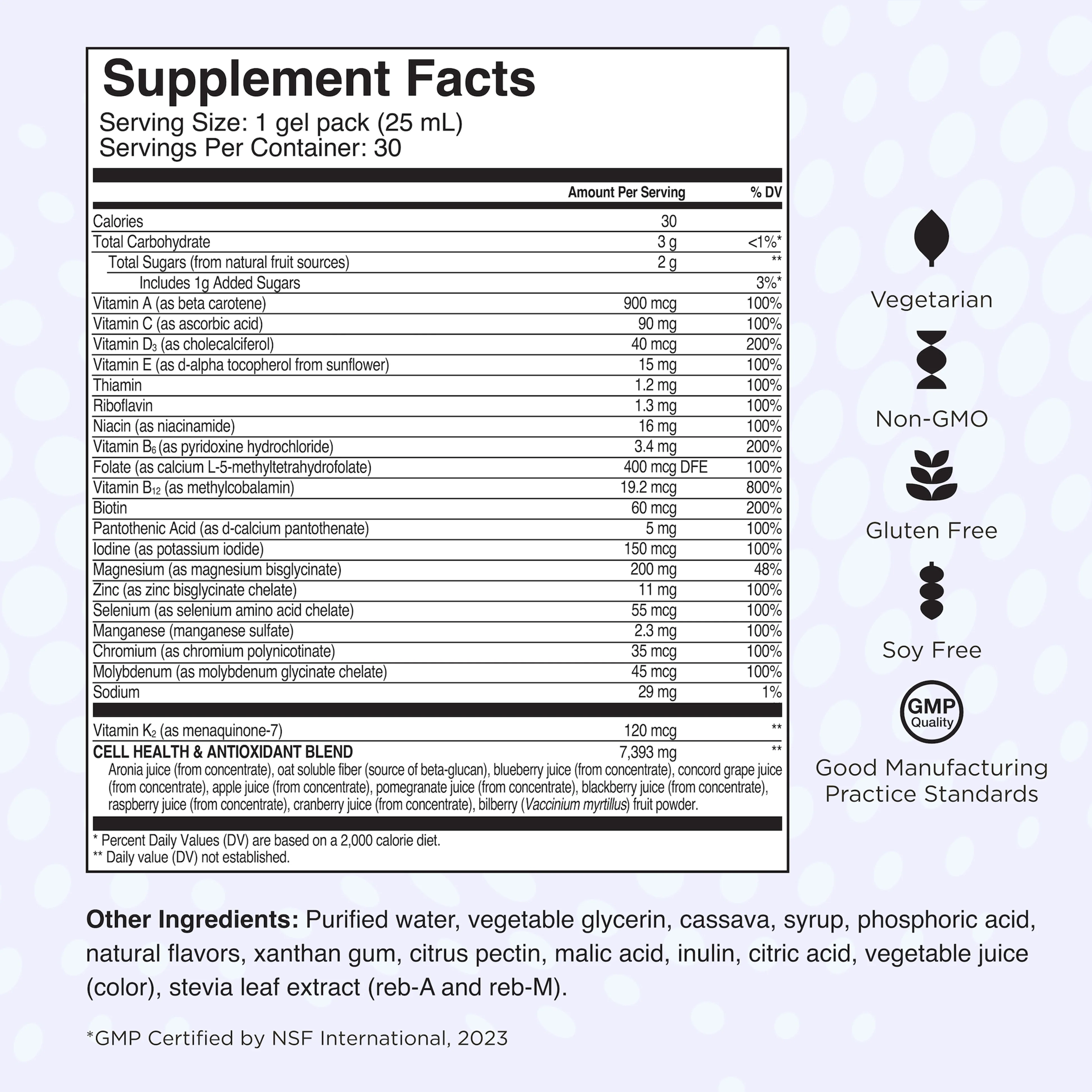 Bioactive Multi - Image 3