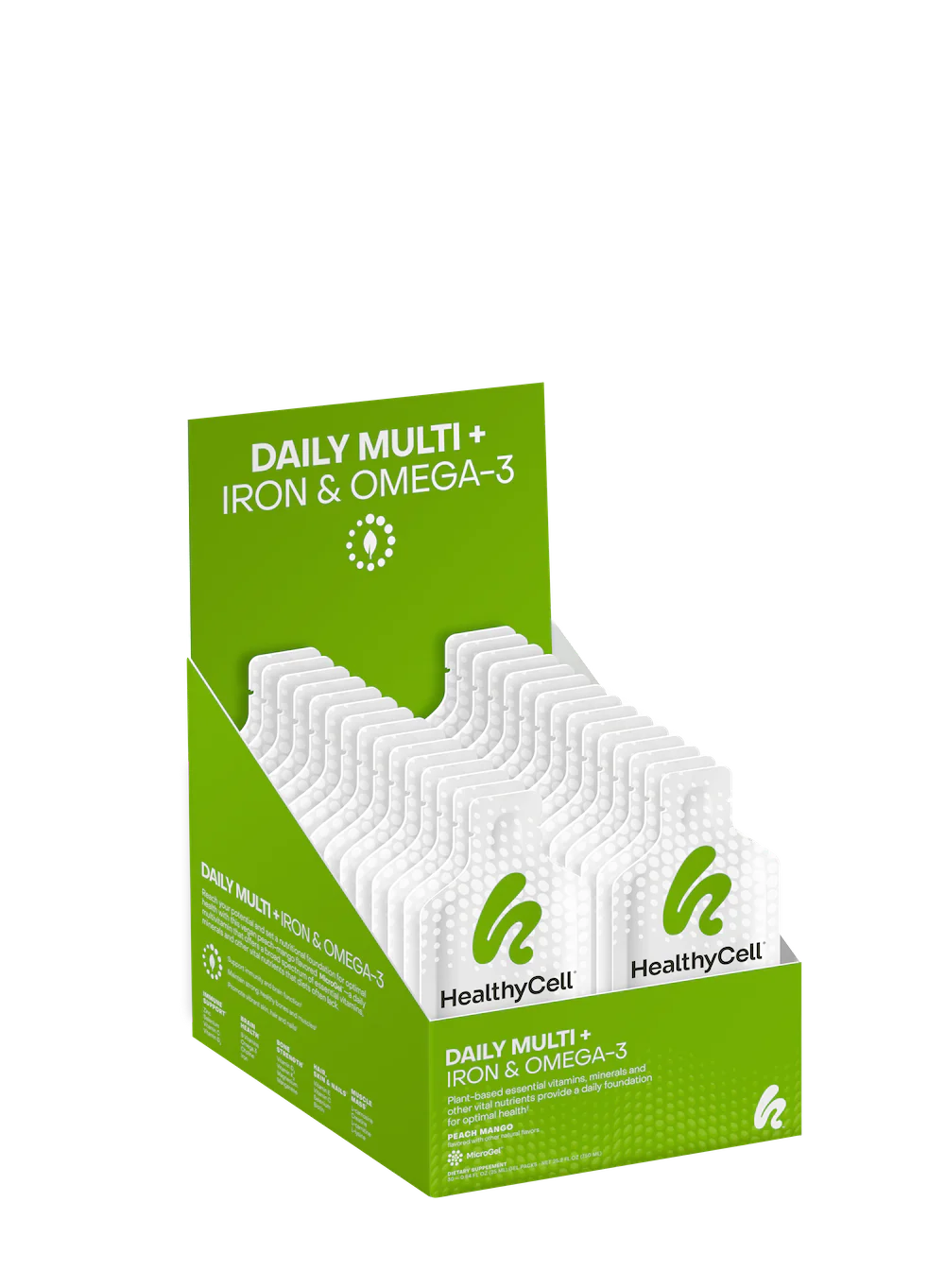 Daily Multi + Iron & Omega-3 - Image 5