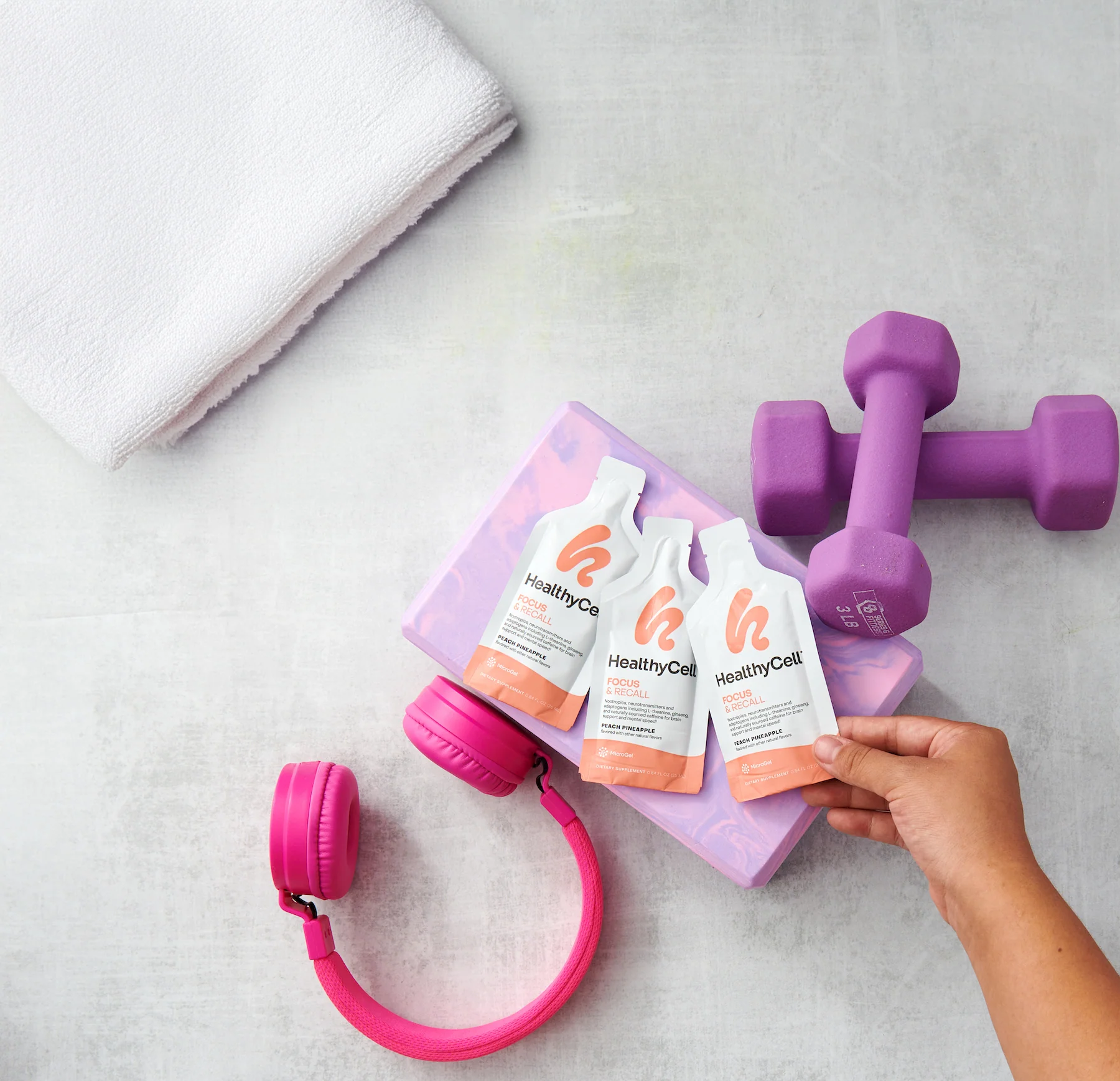 Fitness Essentials Bundle - Image 3