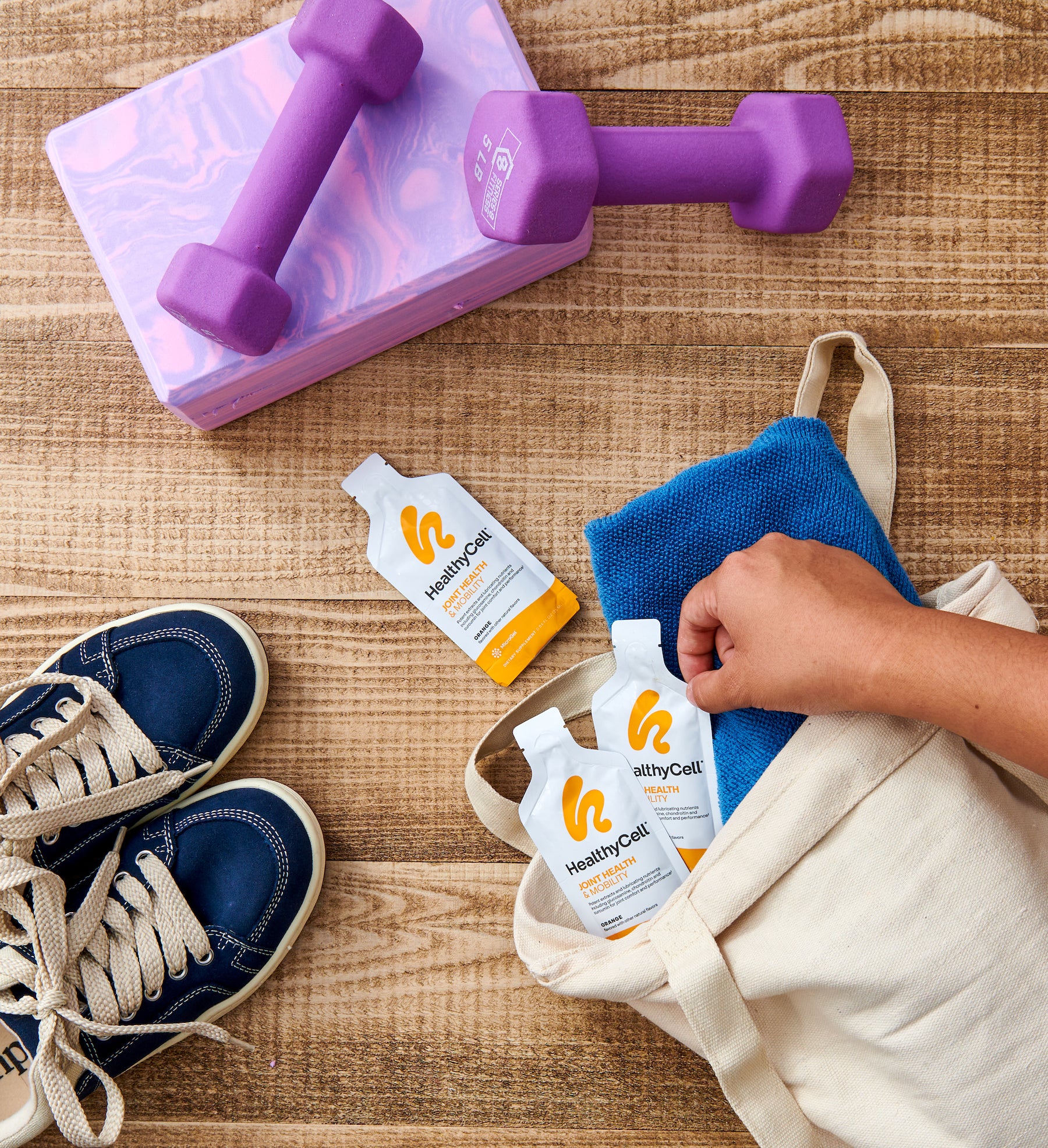 Fitness Essentials Bundle - Image 4