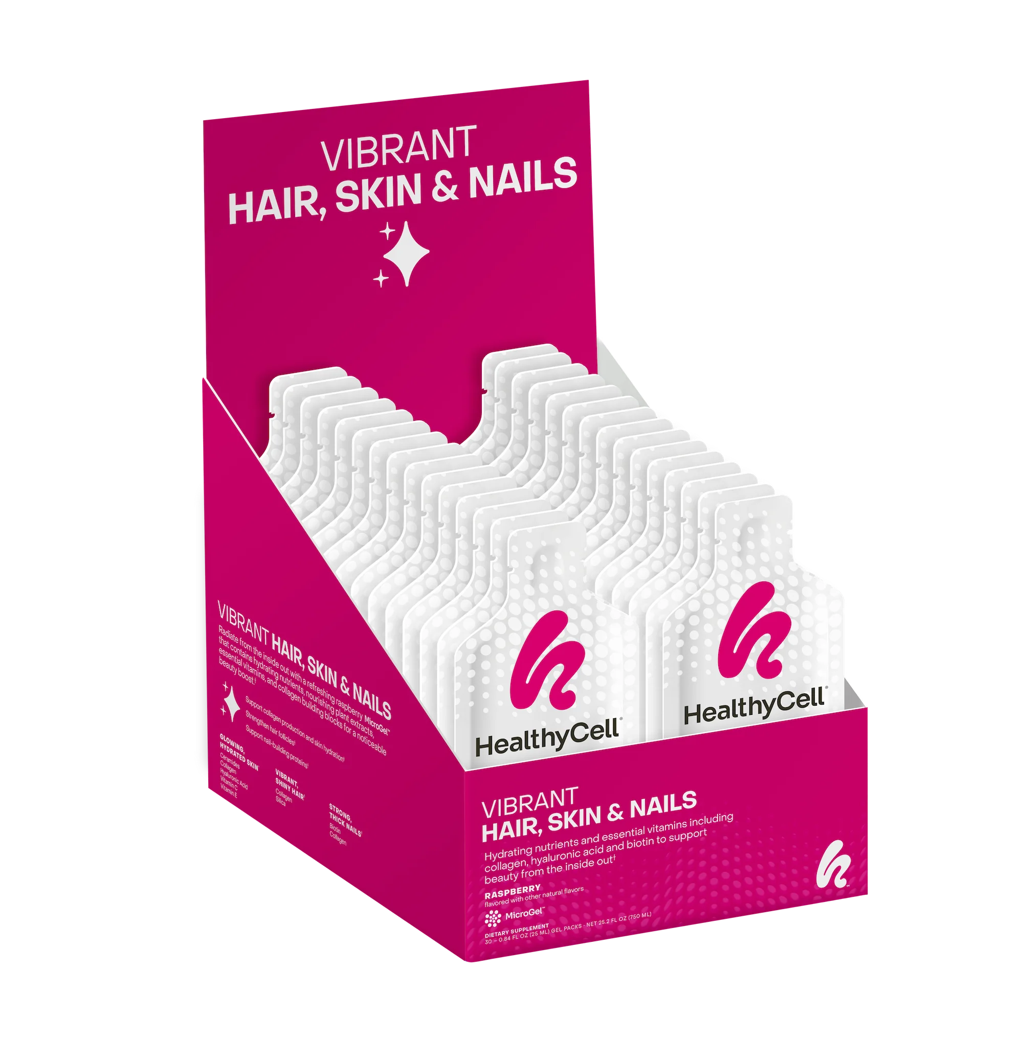 Vibrant Hair, Skin & Nails - Image 7